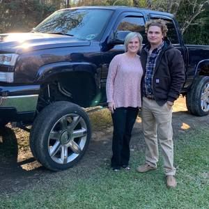 Meet your Posher, Brandy